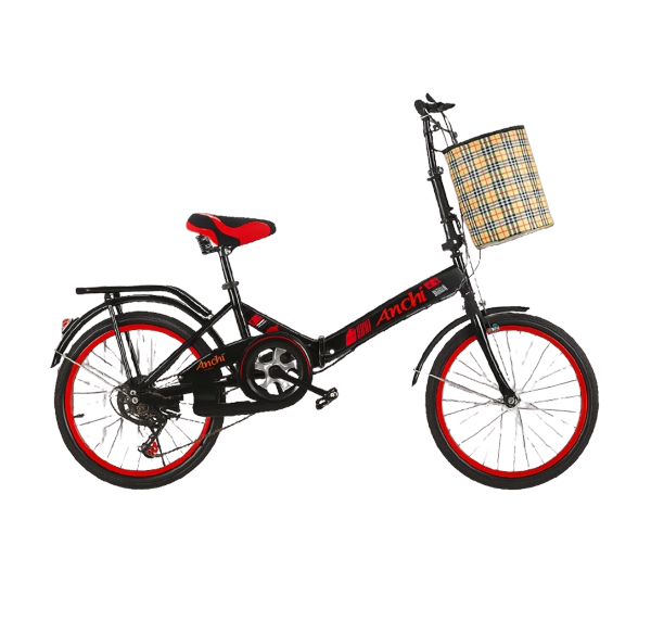 Anchi Folding Bicycle 20"