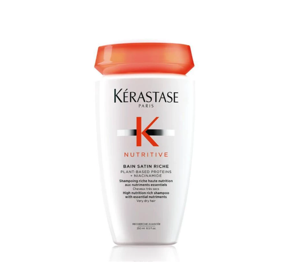 Kérastase ｜ Nutritive Bain Satin Shampoo
