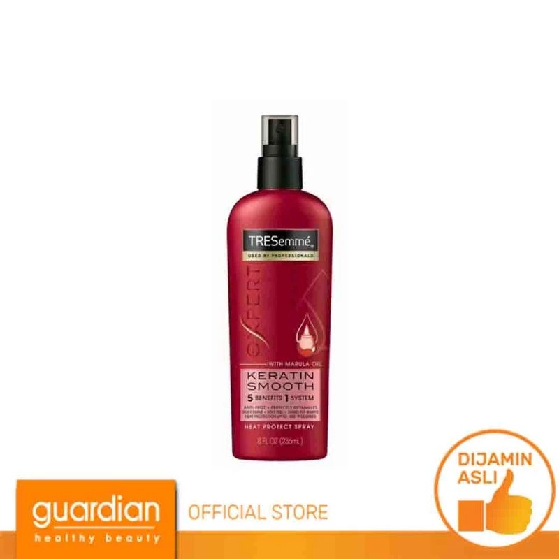 Keratin Smooth Heat Protect Hair Spray 2