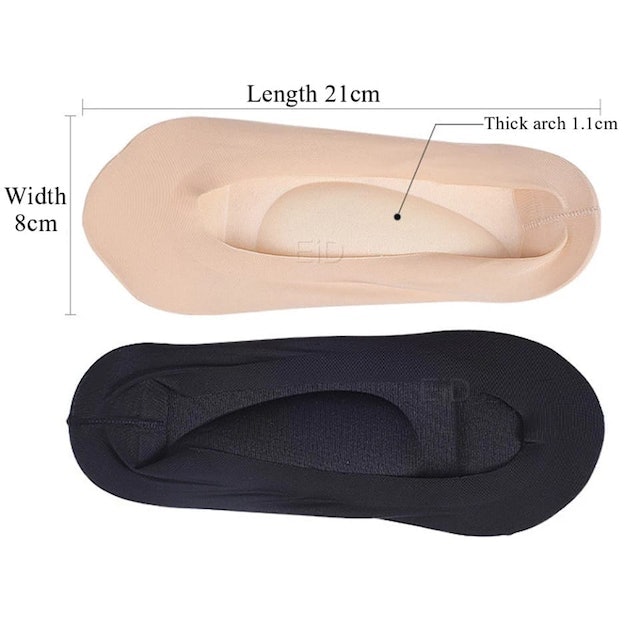  Insole Wanita 3D Invincible 