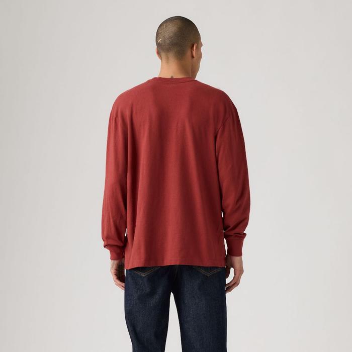 Levi's® Men's Long-Sleeve Graphic Authentic T-Shirt A6145-0050