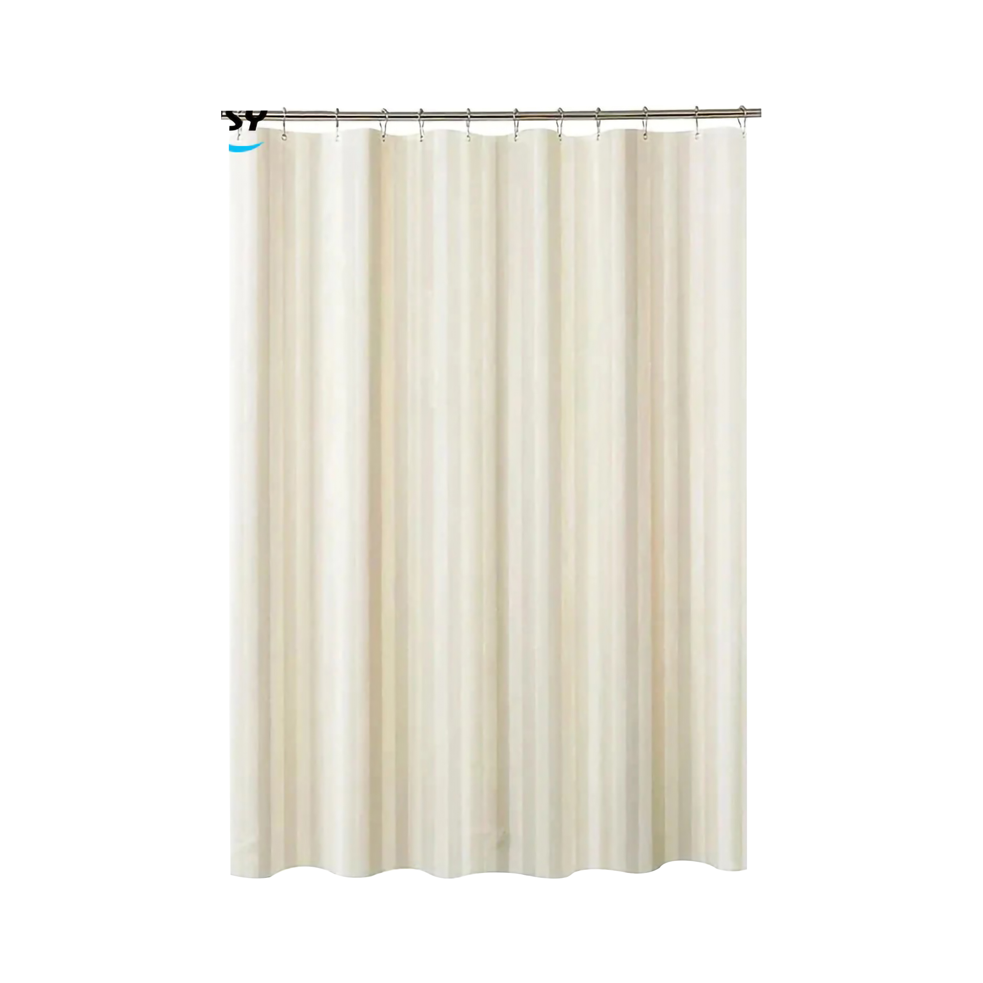 Fantasy Tirai Kamar Mandi Polyester  1