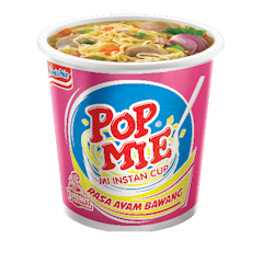 Pop Mie Rasa Ayam Bawang