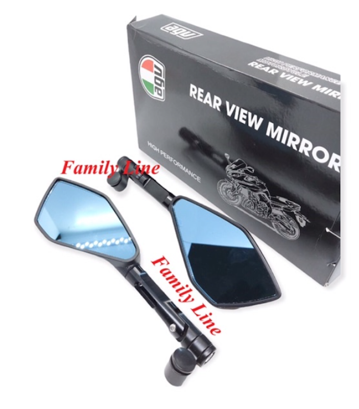 Rear View Mirror 1
