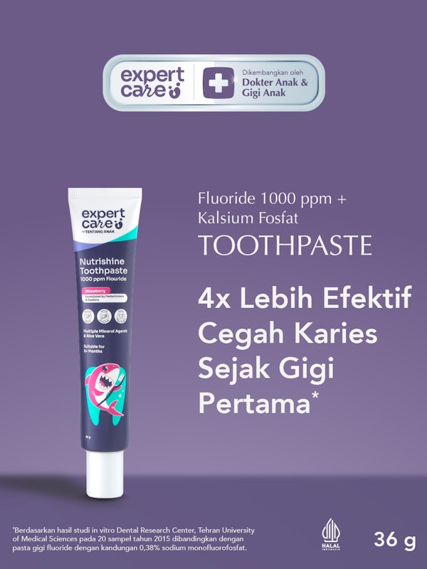 Nutrishine Toothpaste 2