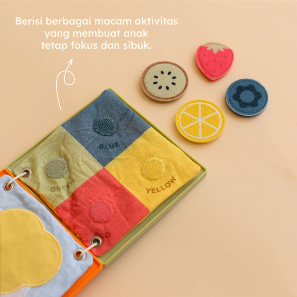 LearningTimeID Learning Time Busier Book L