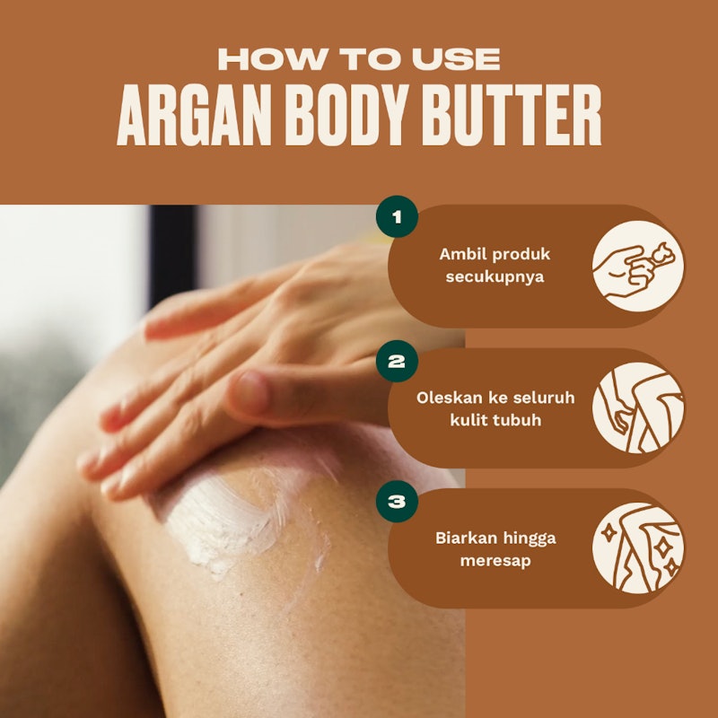 New Argan Body Butter 4