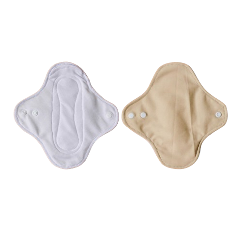 Reusable Menstrual Pad Day 1