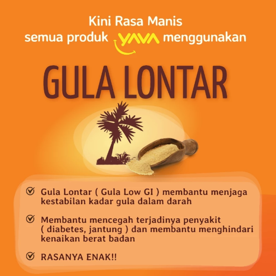 East Indo Fair Trading YAVA Granola Chocolate Vanilla