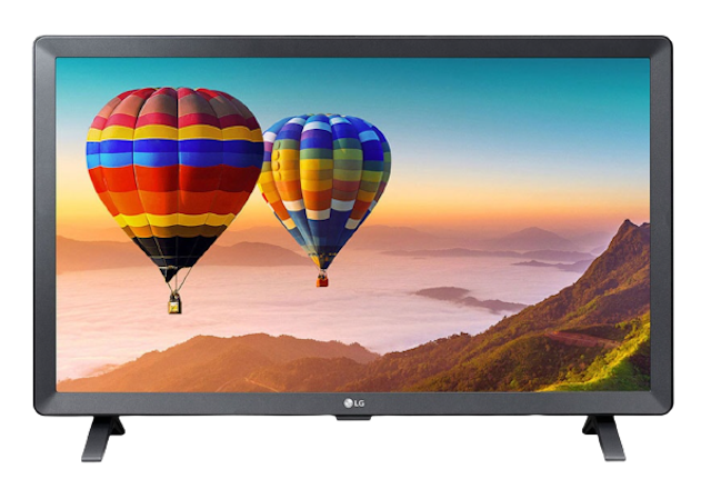 LG 23.6'' Smart HD Ready LED TV Monitor 1枚目