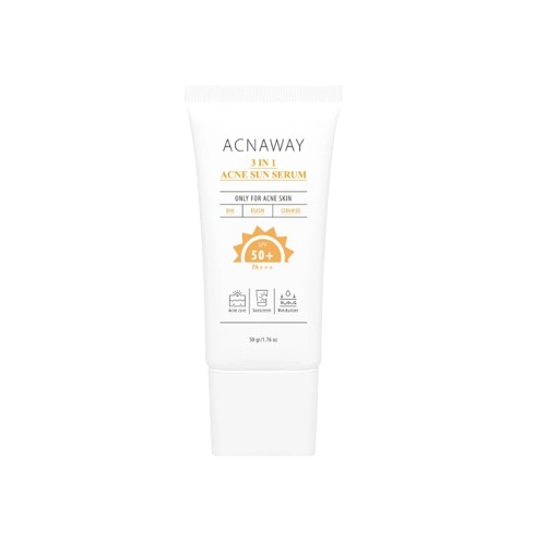 ACNAWAY 3 in 1 Acne Sun Serum Sunscreen