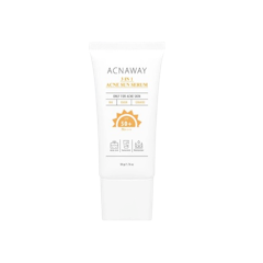 ACNAWAY 3 in 1 Acne Sun Serum Sunscreen
