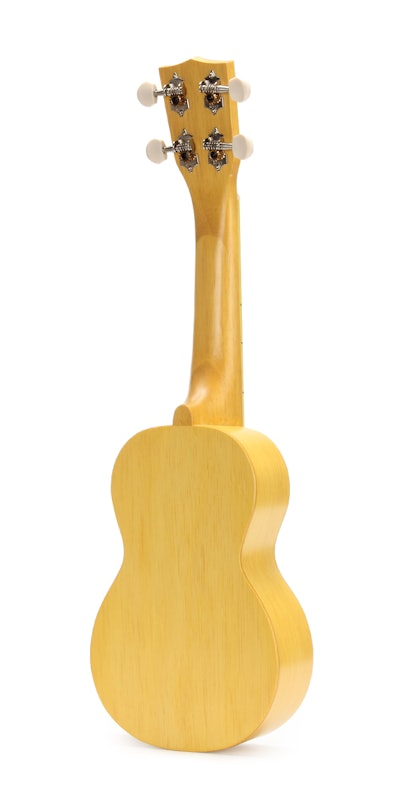 Kahiko Ukulele Soprano Series 5