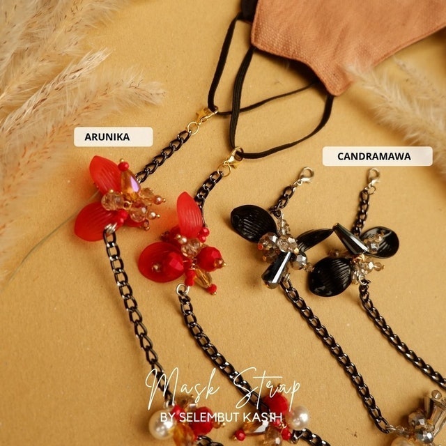 Selembut Kasih Mask Strap Vol I / Kacamata Strap