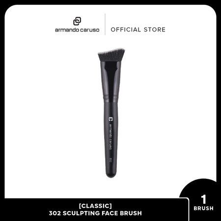 Armando Caruso Classic Series Sclupting Face Brush  2