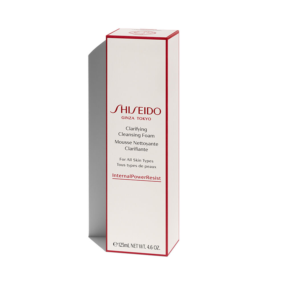 Shiseido Shiseido Clarifying Cleansing Foam