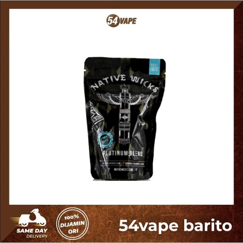 Native Wick Platinum Blend Cotton 2