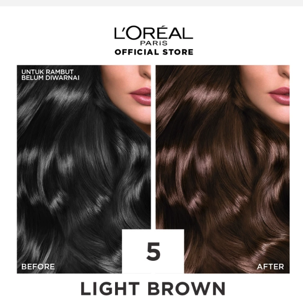 L’Oréal L’Oréal Paris Excellence Créme 5.35 Chocolate Brown