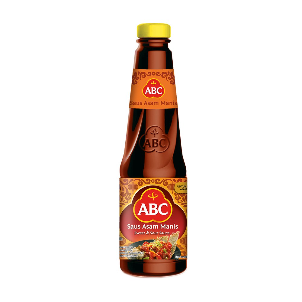 ABC Saus Asam Manis