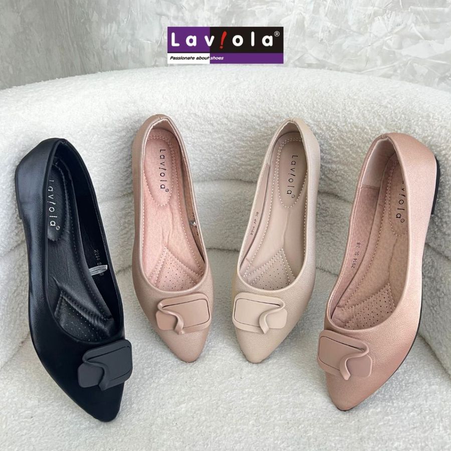 Laviola Sepatu Flat Wanita  4