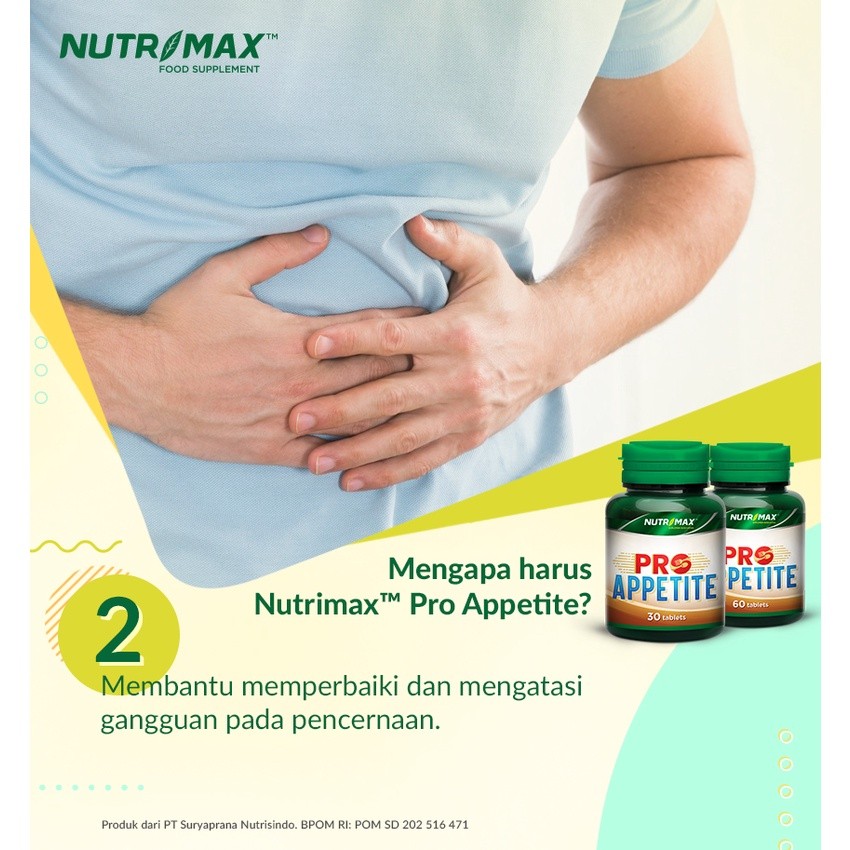 Nutrimax Pro Appetite