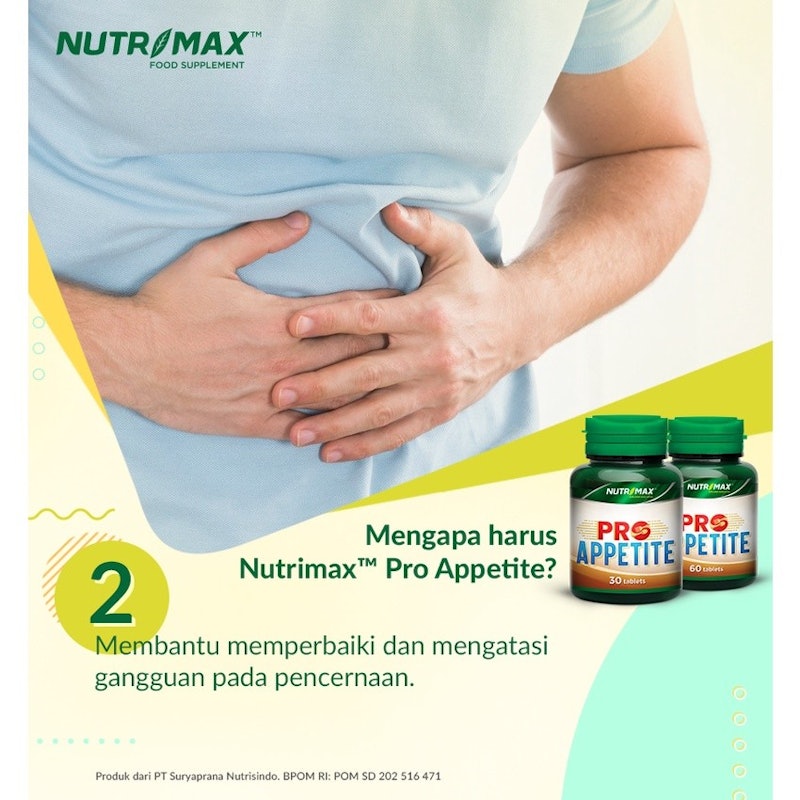Nutrimax Pro Appetite 2