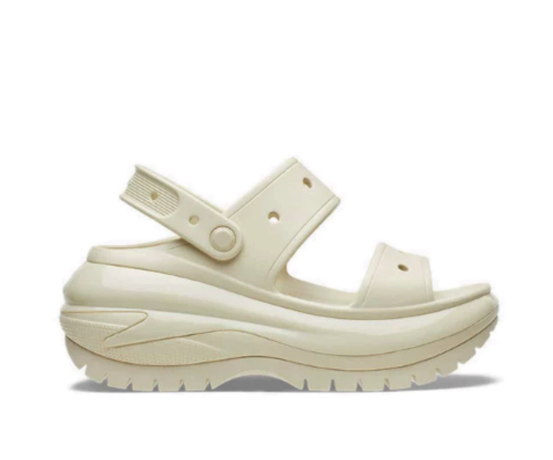 Crocs Classic Mega Crush Unisex Sandal 5