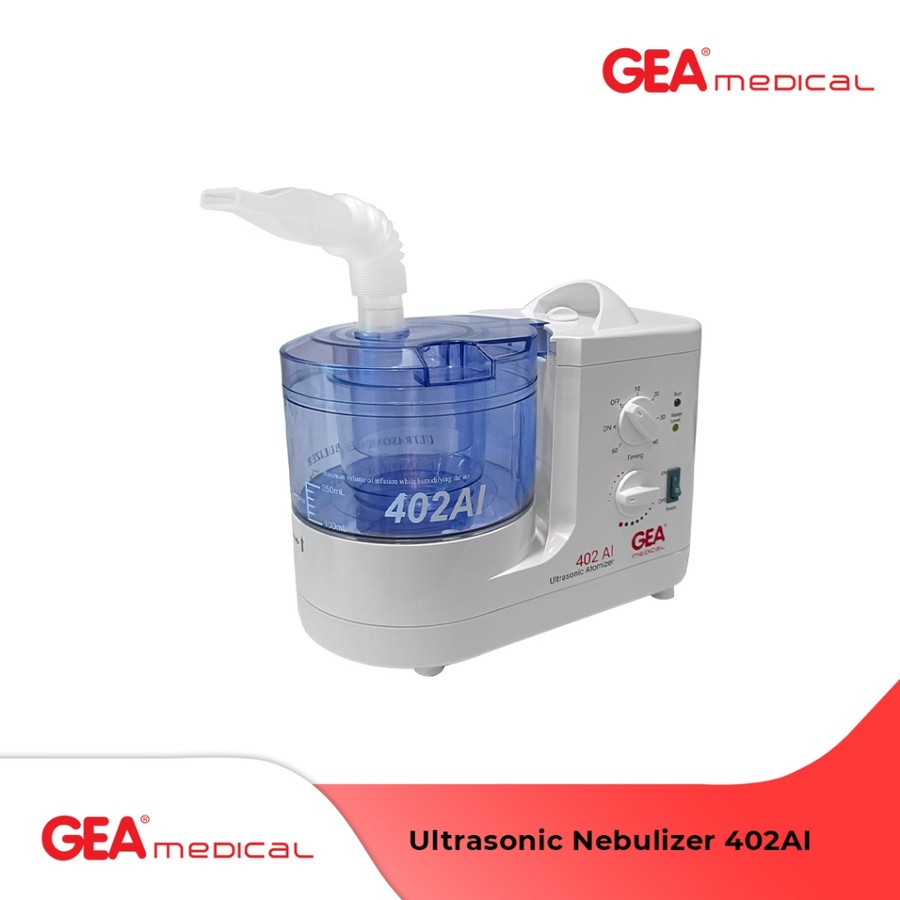 Royal Sutan Agung Gea Medical Ultrasonic Nebulizer 402AI