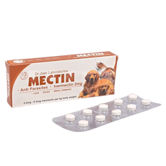 Mectin Anti Parasites