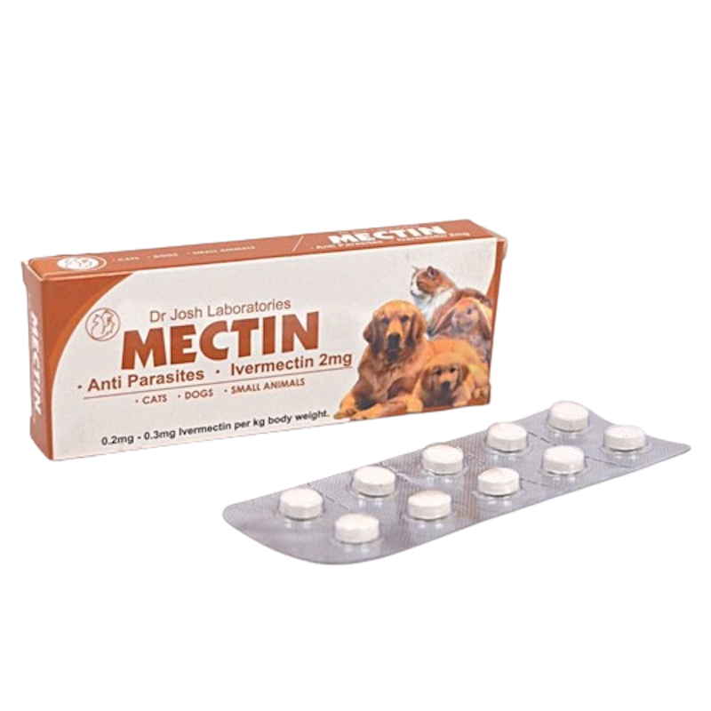 Mectin Anti Parasites