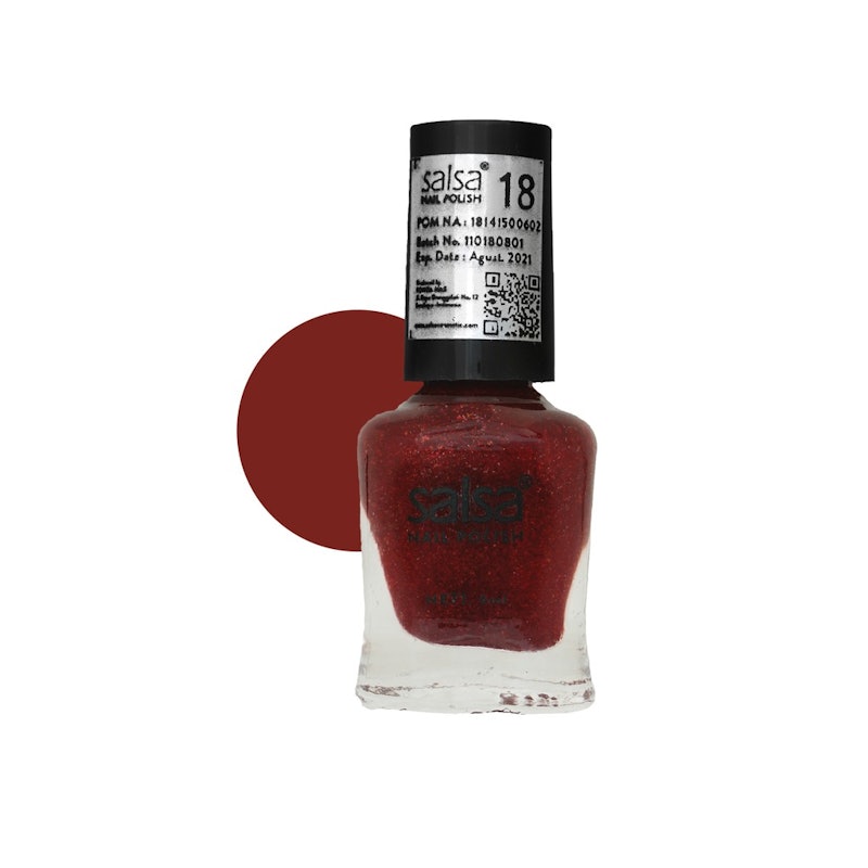 Nail Polish Ecer A - Kutek Matte 1