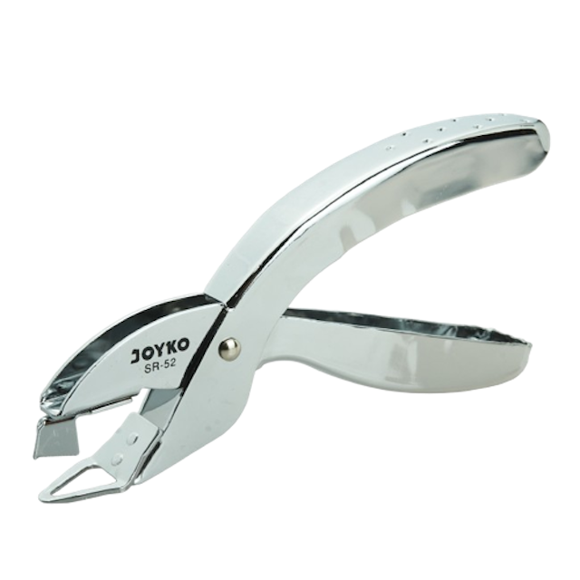 Joyko Staples Remover ｜ SR-52