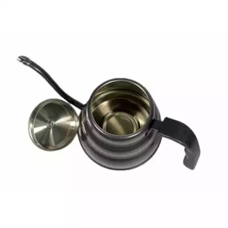 One Two Cups Gooseneck Pour Over Drip Kettle 3