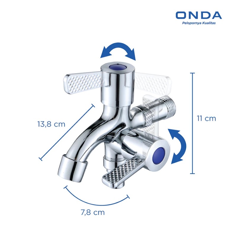 Onda Kran Cabang 2 K-TUL 4