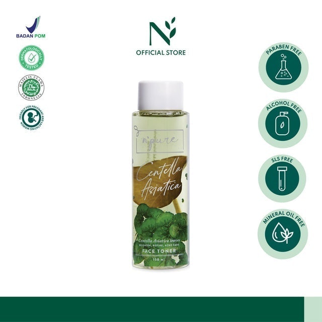 Centella Asiatica Face Toner 