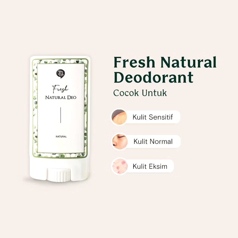 Fresh Natural Deo 4