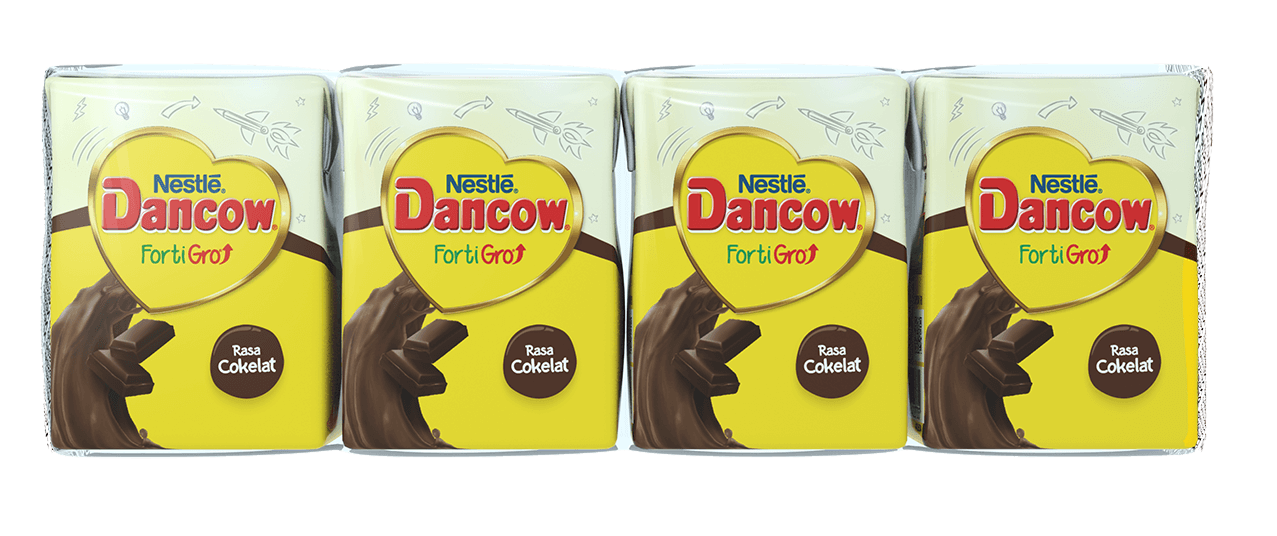 Dancow FortiGro UHT Multipack