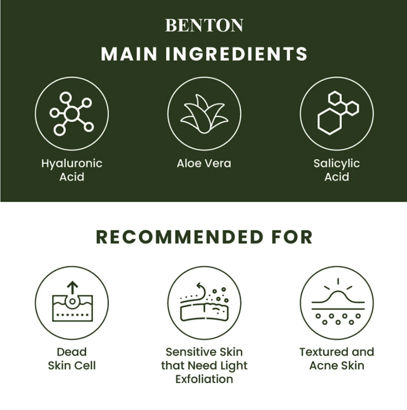 Aloe BHA Skin Toner 4