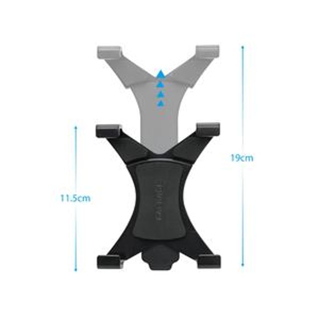 TAB-X Car Headrest Mount HRAPIPAD3-HT01
