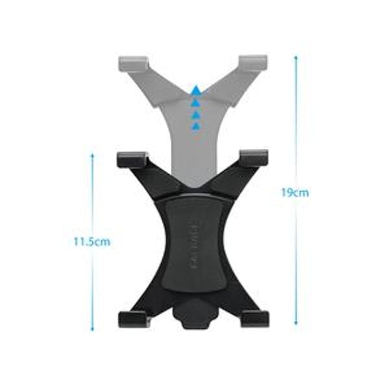 TAB-X Car Headrest Mount 4