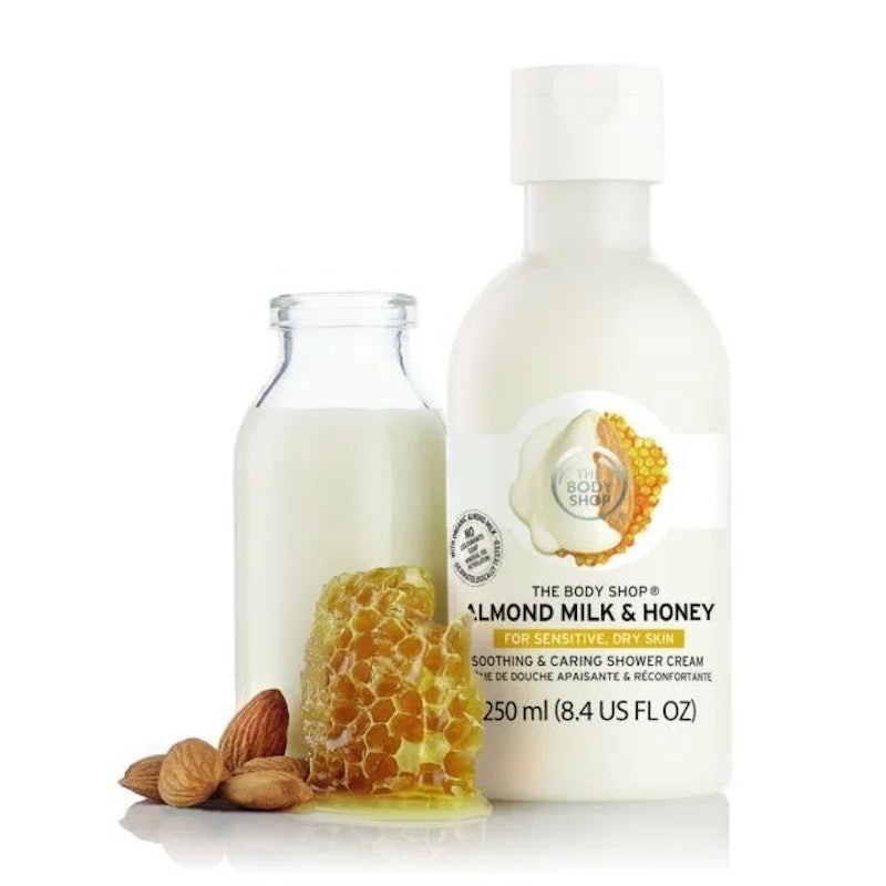 Almond Milk & Honey Shower Cream 2