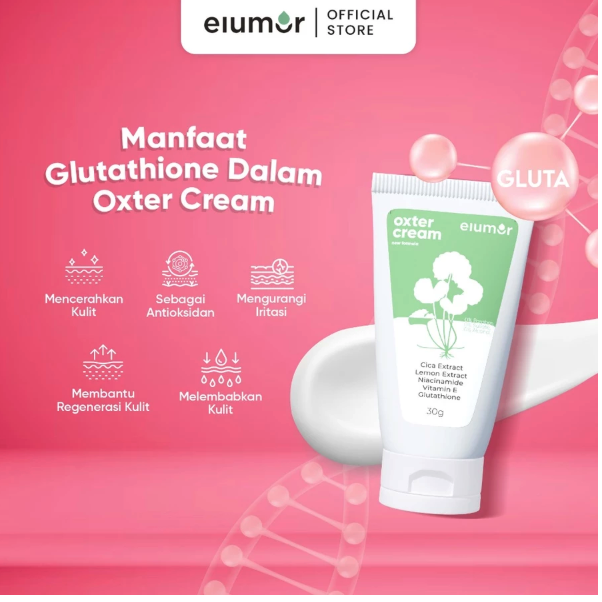 Elumor Oxter Cream New Formula