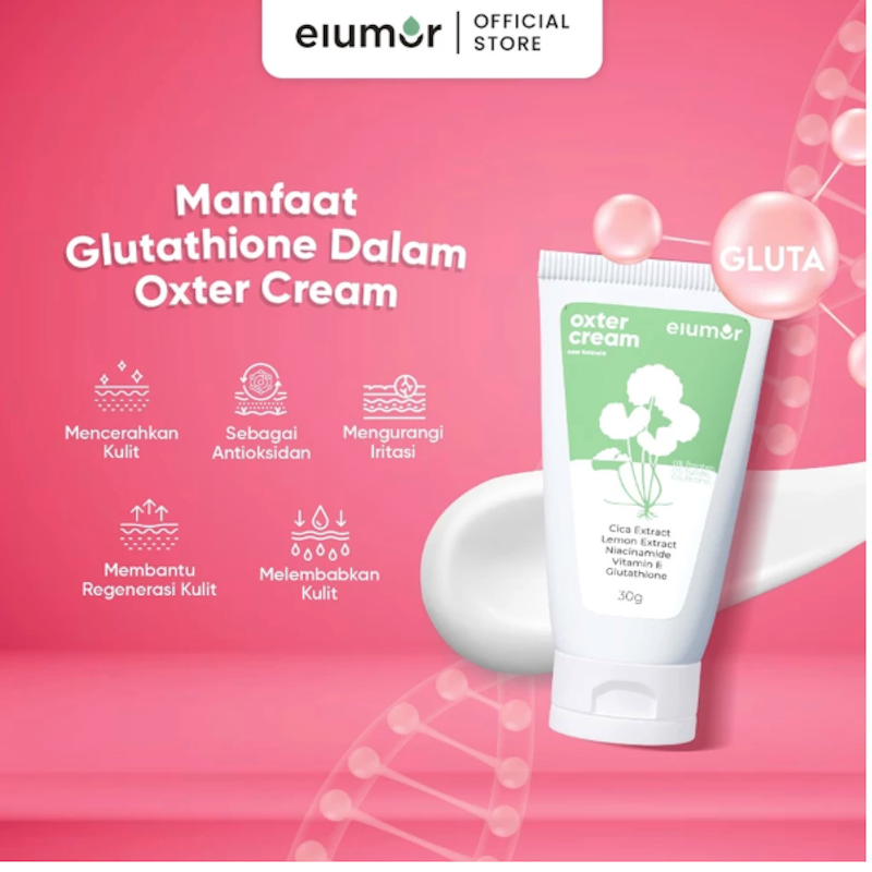 Elumor Oxter Cream New Formula 4