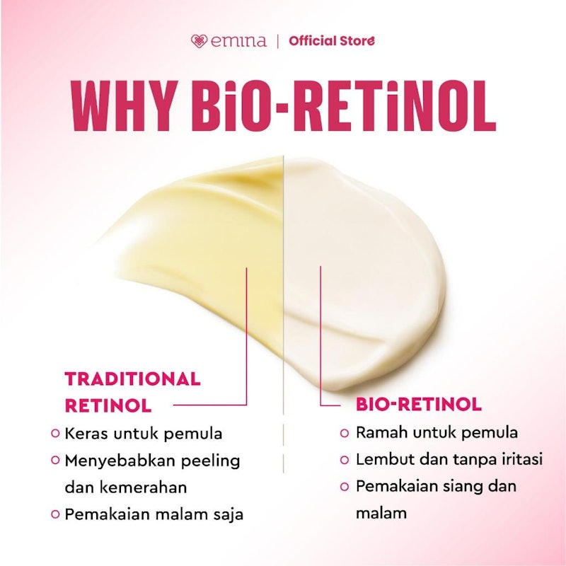 Bio-Retinol + 3% Hydra Amino Water Gel Moisturizer 5