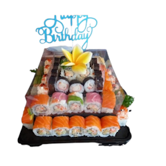 Chef Harry's Kitchen Sushi Ulang Tahun
