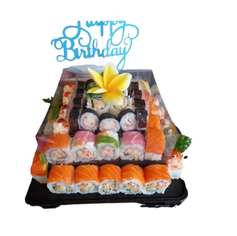 Chef Harry's Kitchen Sushi Ulang Tahun 1
