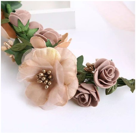  Queen Crown Mahkota Bunga