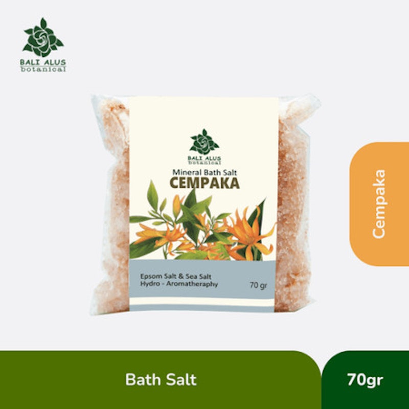 Bali Alus Bath Salt Mineral 2