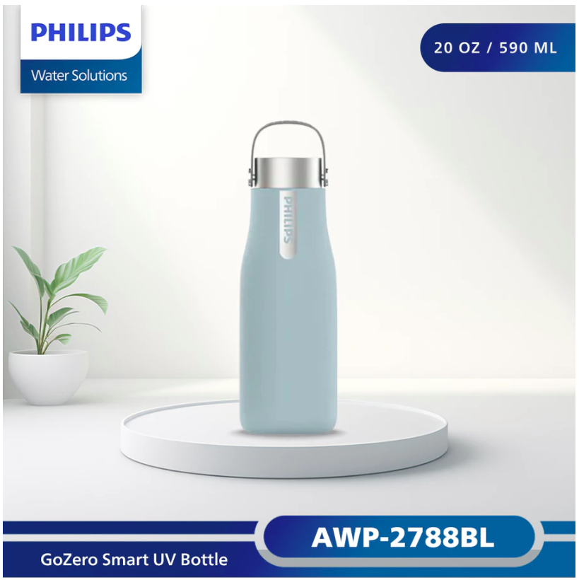 Smart UV Bottle GoZero  5