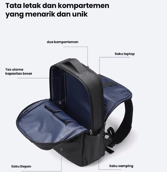 Freeknight Tas Ransel TR716